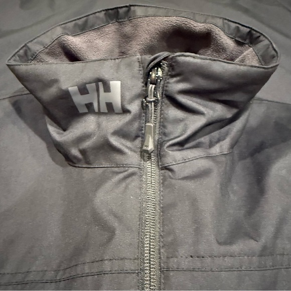 Helly Hansen Black Insulated Vest for Outdoor Adventures - Picture 7 of 13